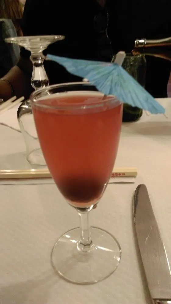 Cocktail Sans Alcool