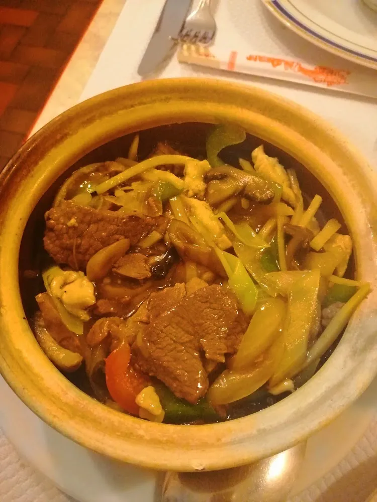 Poêlon de Viandes Variés